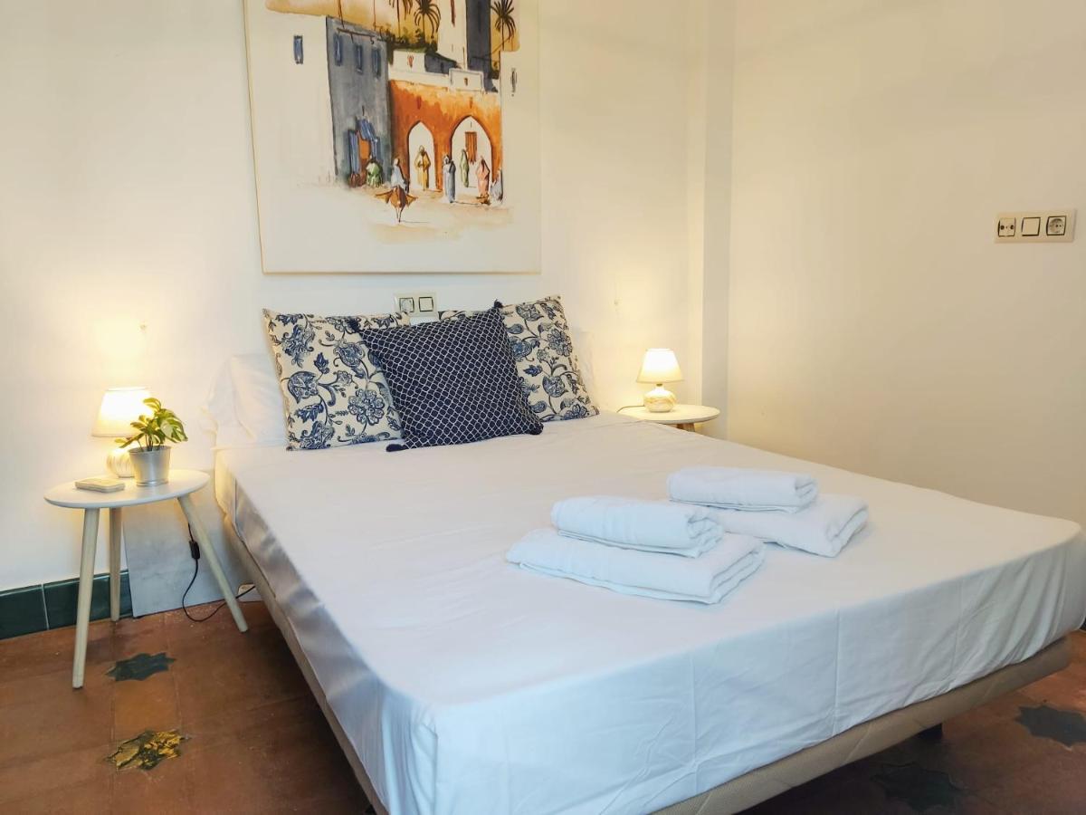 Homeyseville-Preciosa Casa Santa Cruz 7Pers Parking Optional Exterior photo