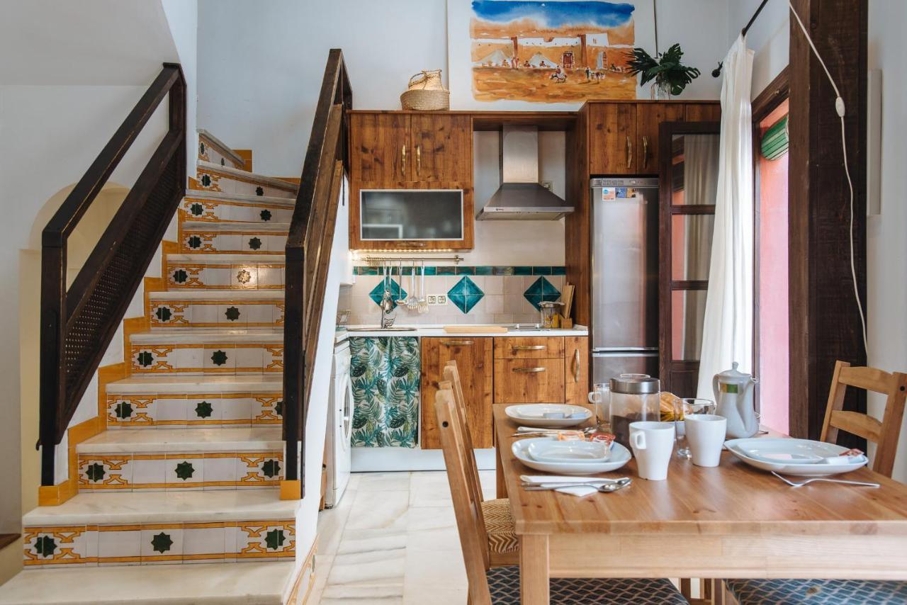 Homeyseville-Preciosa Casa Santa Cruz 7Pers Parking Optional Exterior photo