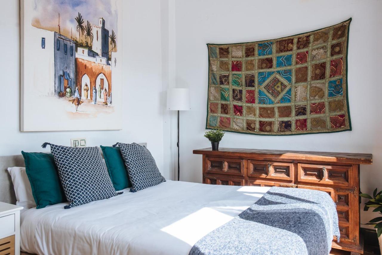 Homeyseville-Preciosa Casa Santa Cruz 7Pers Parking Optional Exterior photo